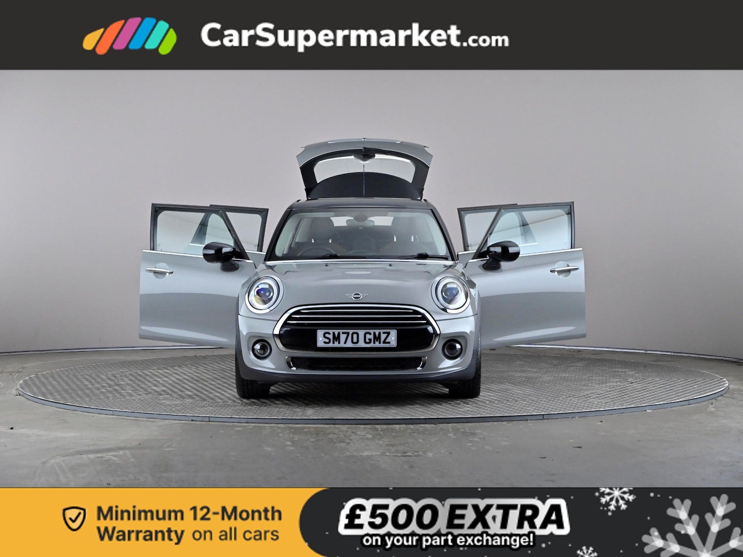Used MINI Hatch 2020 for sale - 76961390: Photo 9