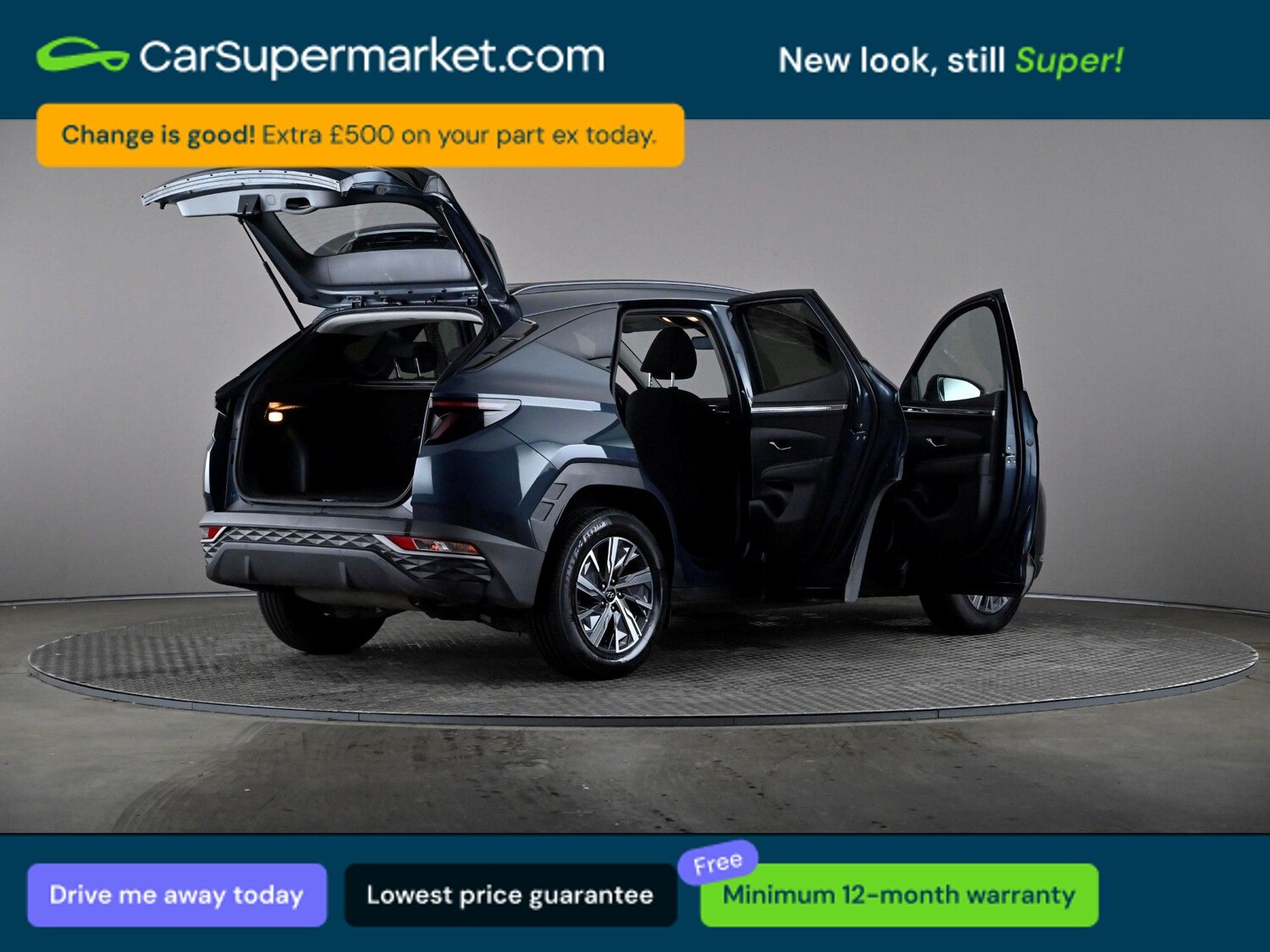 Used Hyundai TUCSON 2023 for sale - 78197616: Photo 13