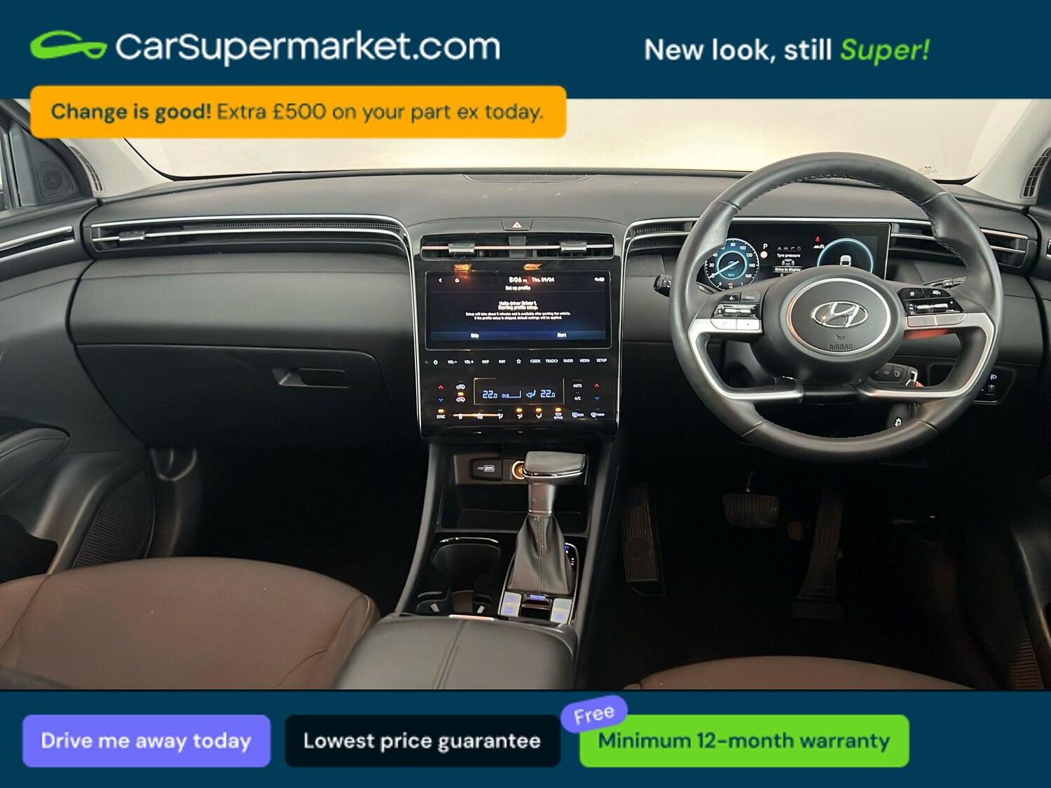 Used Hyundai TUCSON 2023 for sale - 78197616: Photo 14