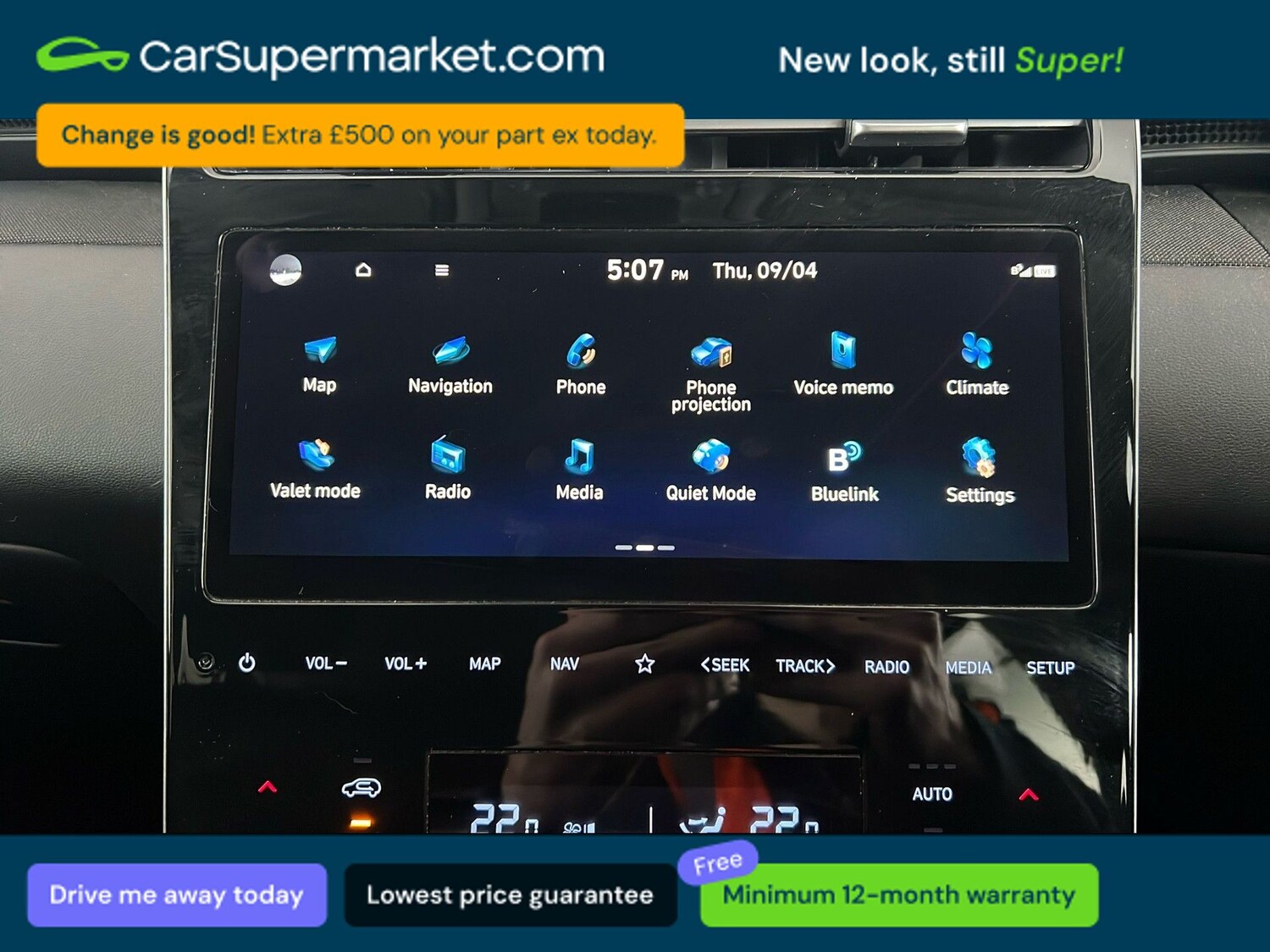 Used Hyundai TUCSON 2023 for sale - 78197616: Photo 17