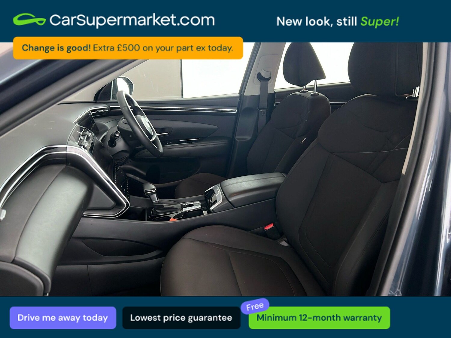 Used Hyundai TUCSON 2023 for sale - 78197616: Photo 18