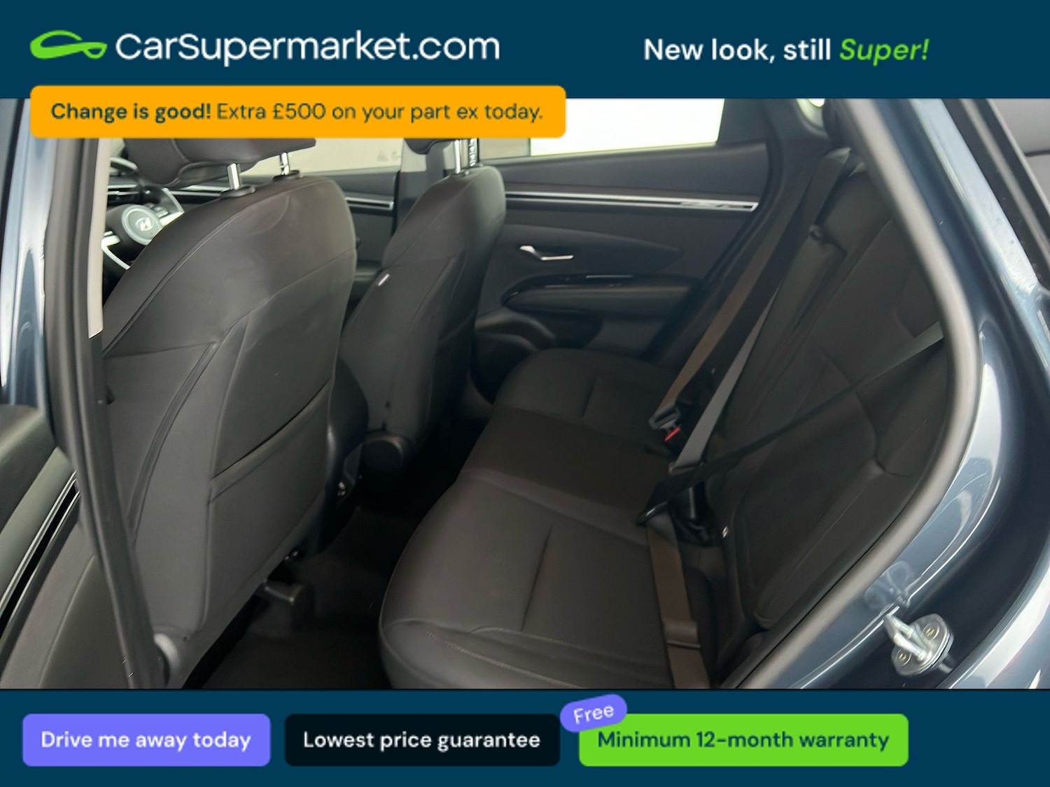 Used Hyundai TUCSON 2023 for sale - 78197616: Photo 19