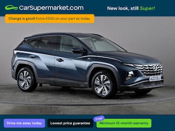 Hyundai TUCSON feature image