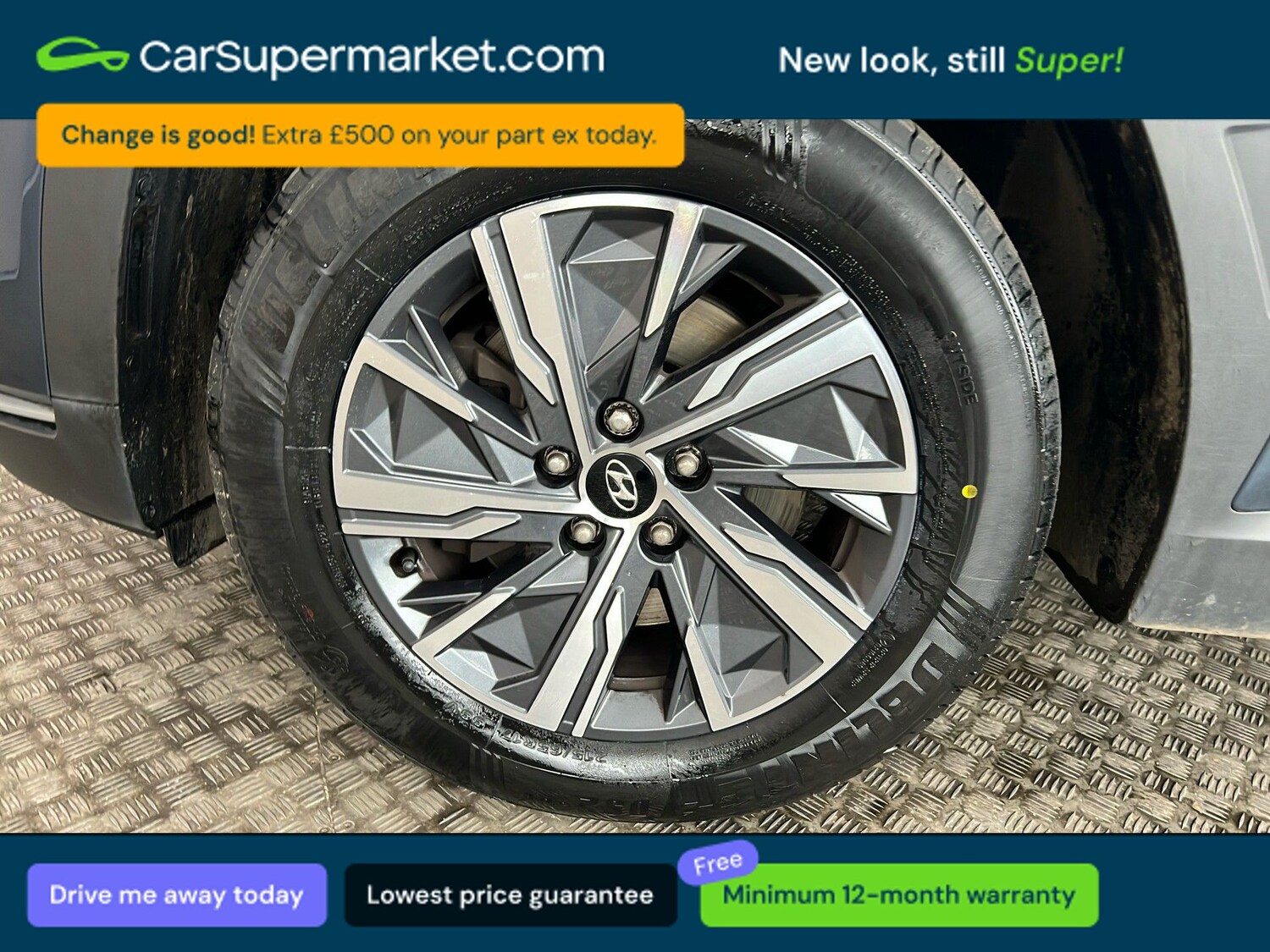 Used Hyundai TUCSON 2023 for sale - 78197616: Photo 20