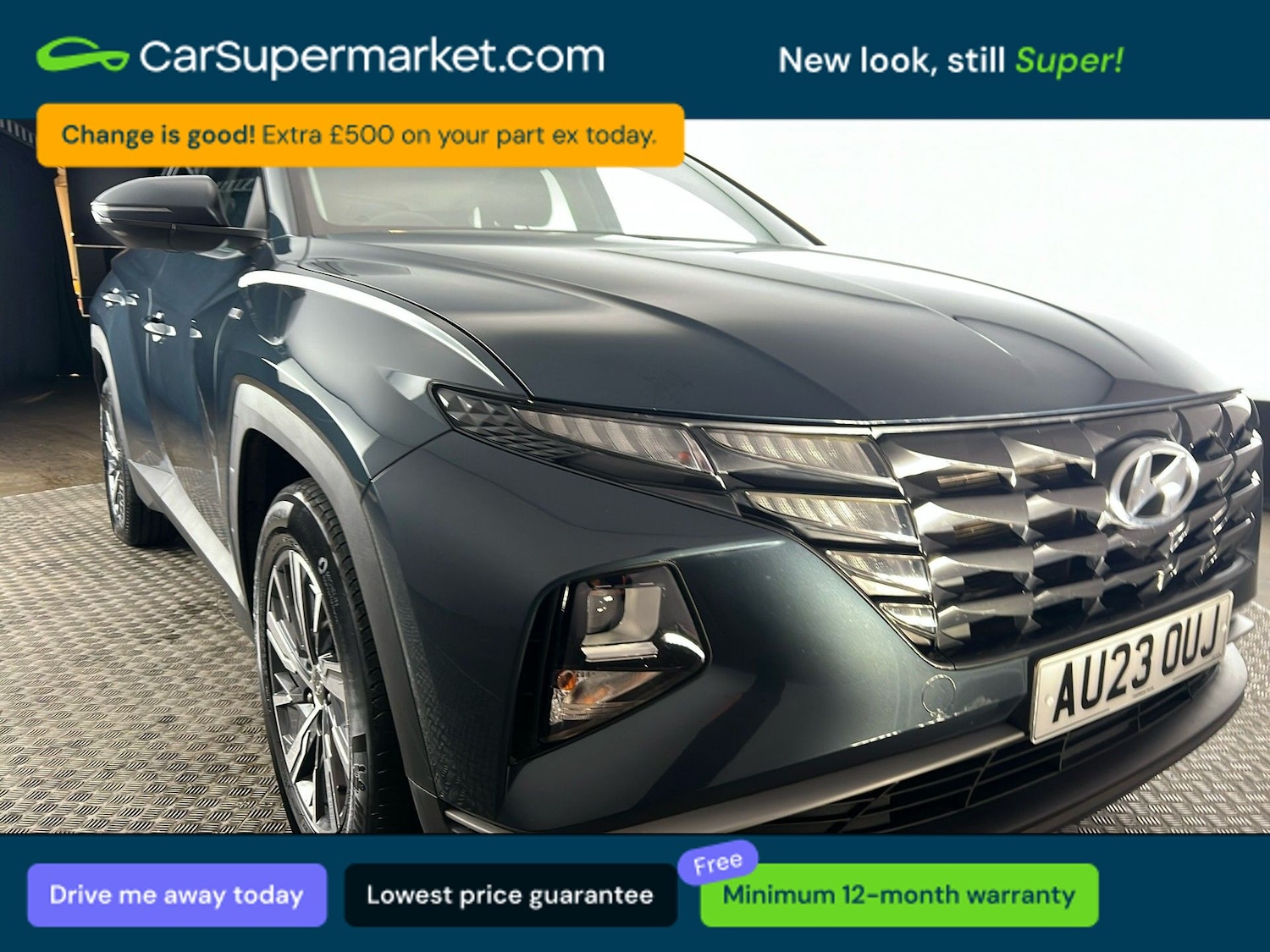 Used Hyundai TUCSON 2023 for sale - 78197616: Photo 21