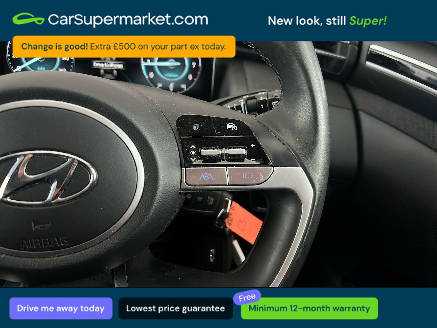 Used Hyundai TUCSON 2023 for sale - 78197616: Photo 26