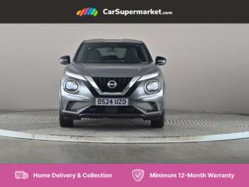 Used Nissan Juke 2024 for sale - 74803624: Photo