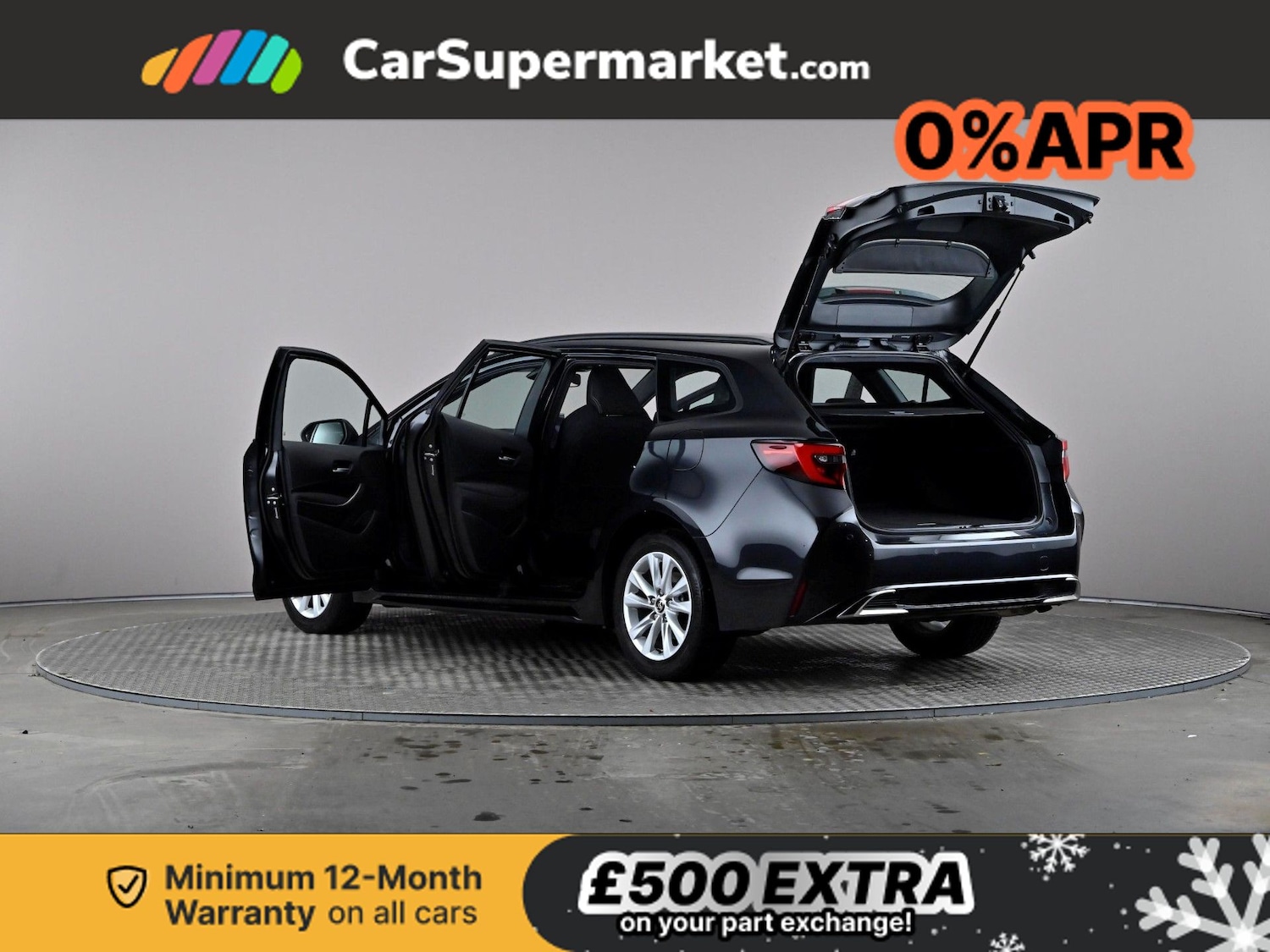 Used Toyota Corolla 2023 for sale - 76968063: Photo 11