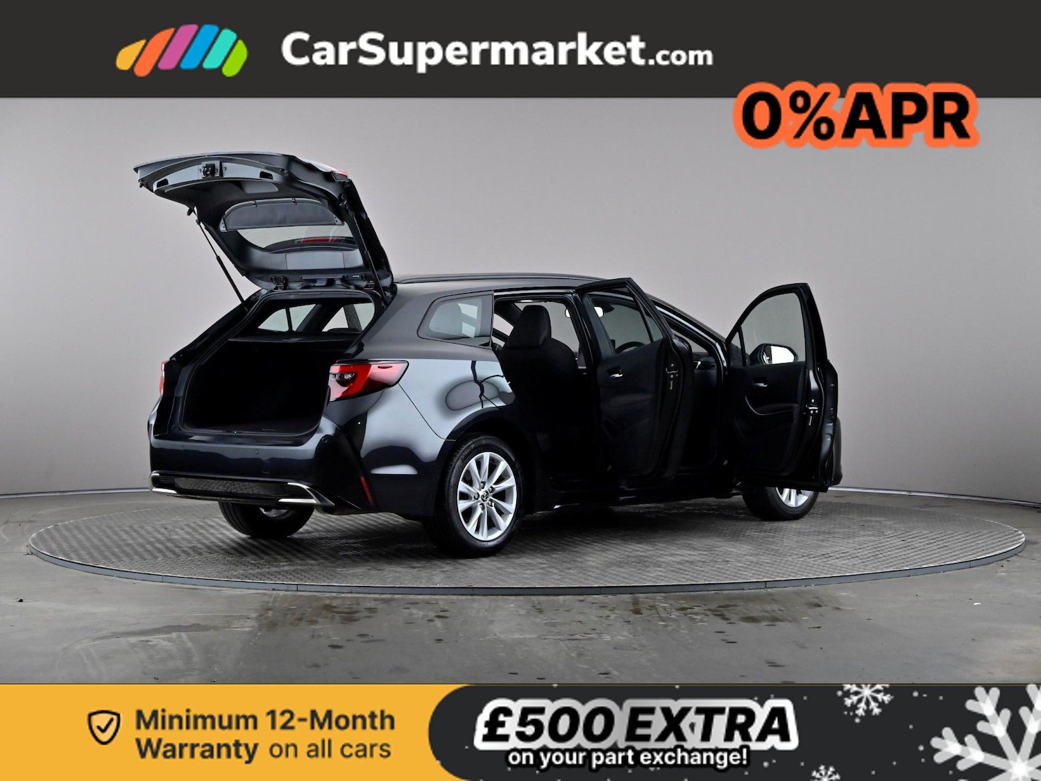 Used Toyota Corolla 2023 for sale - 76968063: Photo 13