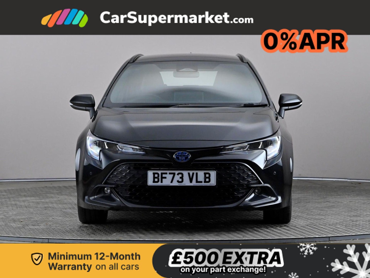 Used Toyota Corolla 2023 for sale - 76968063: Photo 2