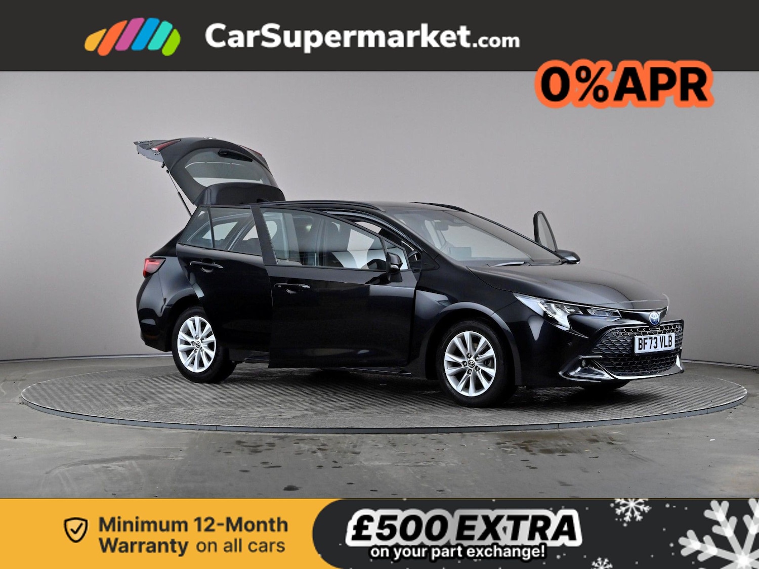 Used Toyota Corolla 2023 for sale - 76968063: Photo 8