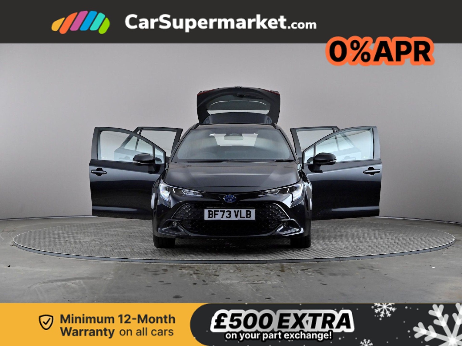 Used Toyota Corolla 2023 for sale - 76968063: Photo 9