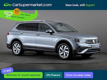 Used Volkswagen Tiguan Allspace 2023 for sale - 78551929: Photo