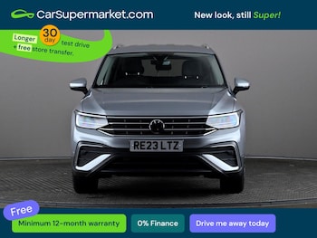 Used Volkswagen Tiguan Allspace 2023 for sale - 78551929: Photo