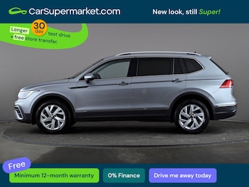 Used Volkswagen Tiguan Allspace 2023 for sale - 78551929: Photo