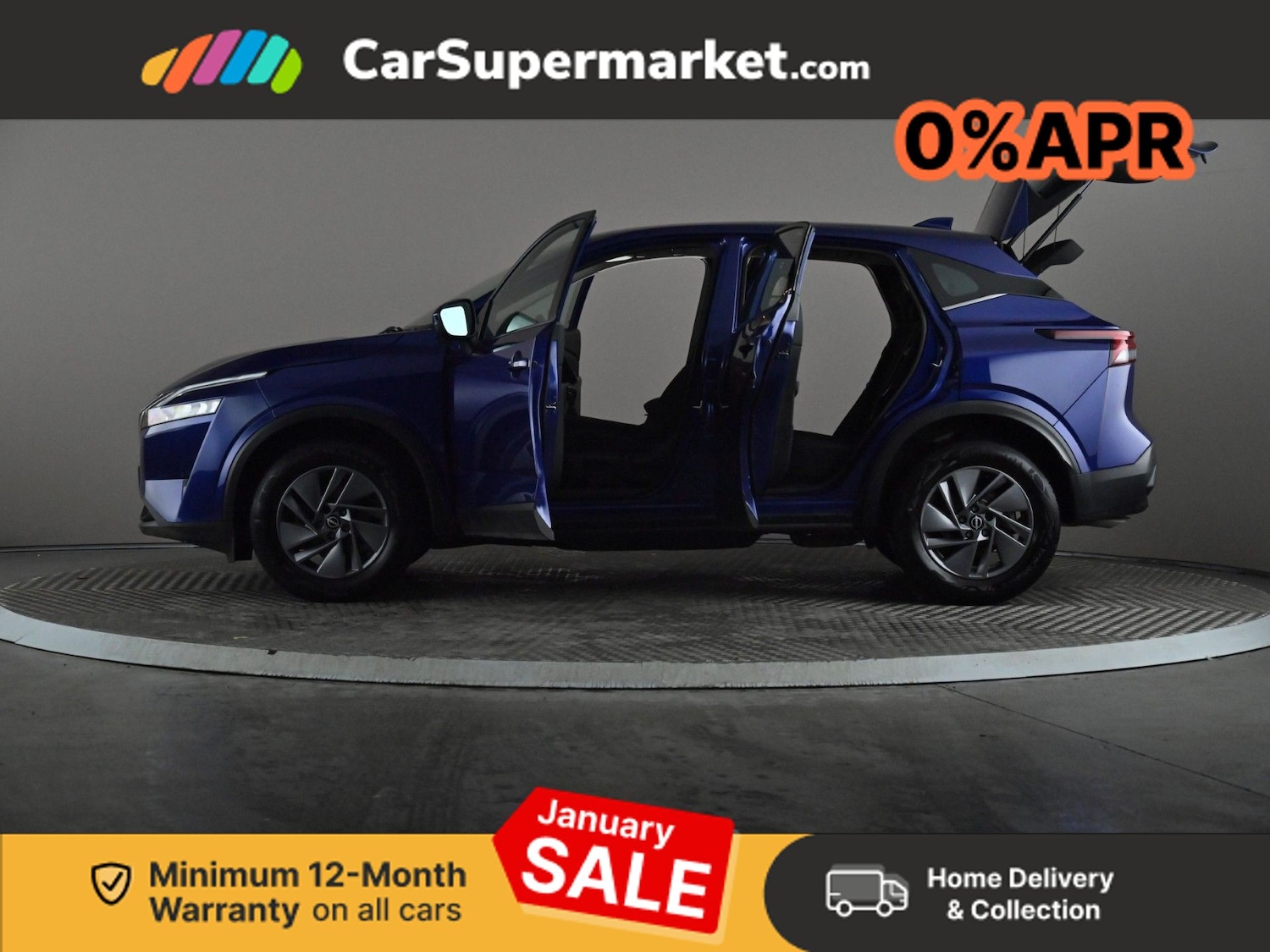 Used Nissan Qashqai 2022 for sale - 77138877: Photo 10