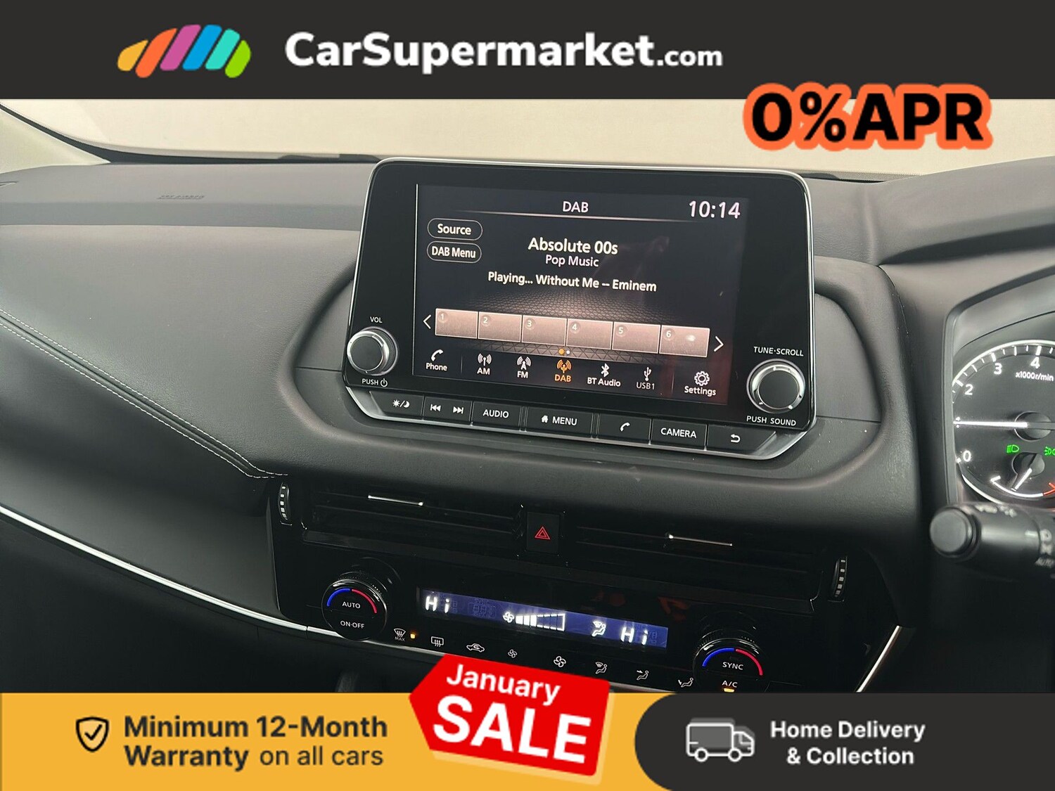 Used Nissan Qashqai 2022 for sale - 77138877: Photo 17
