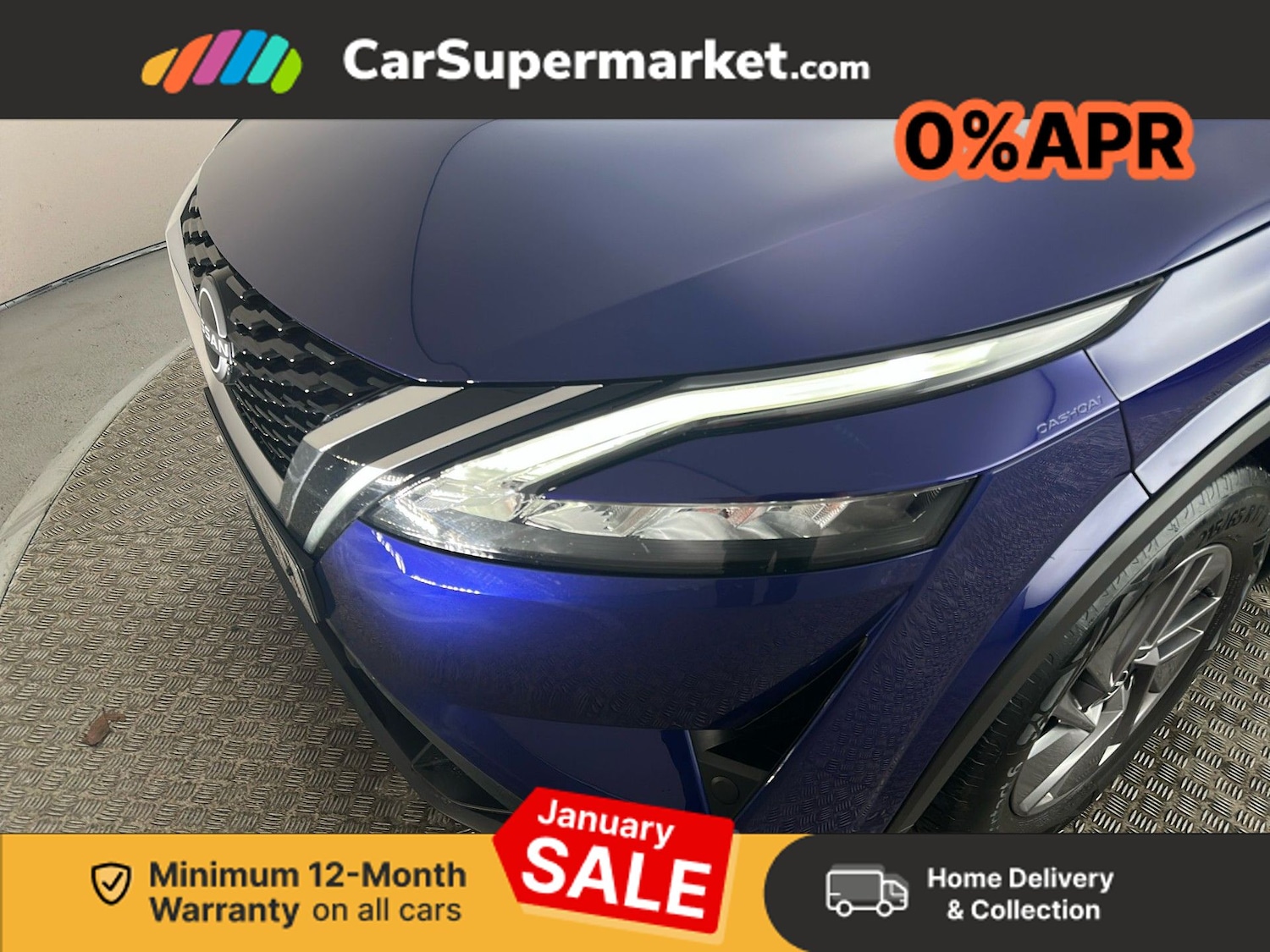 Used Nissan Qashqai 2022 for sale - 77138877: Photo 21