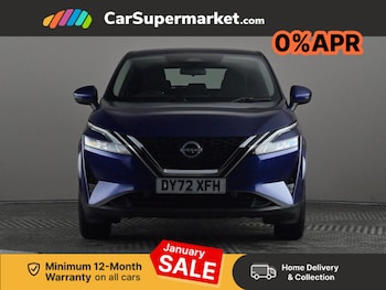 Used Nissan Qashqai 2022 for sale - 77138877: Photo