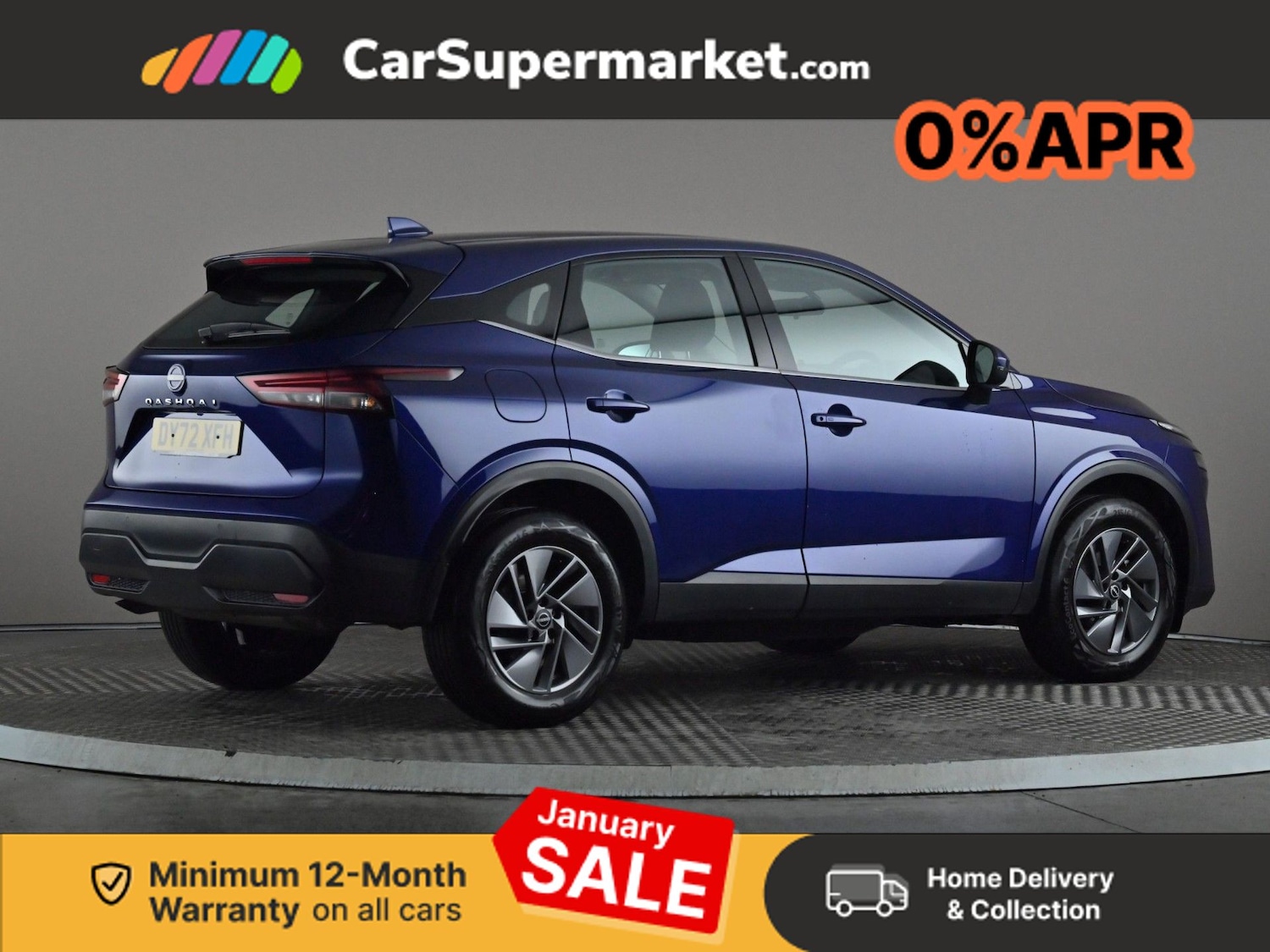 Used Nissan Qashqai 2022 for sale - 77138877: Photo 7