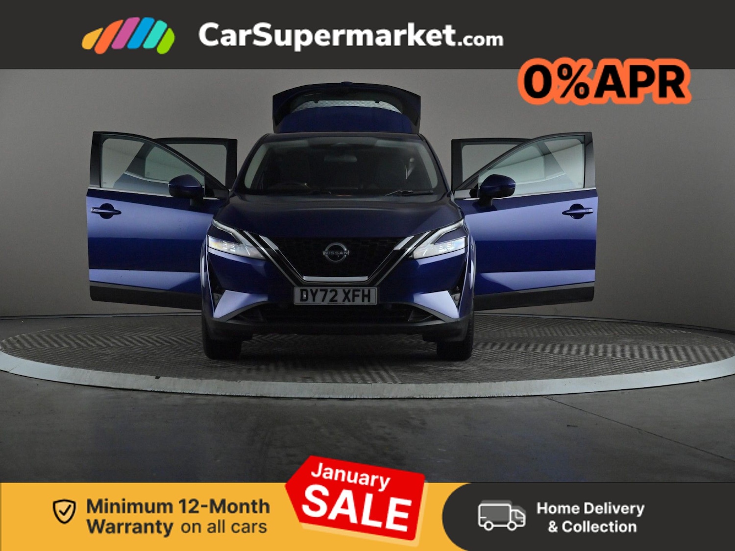 Used Nissan Qashqai 2022 for sale - 77138877: Photo 9