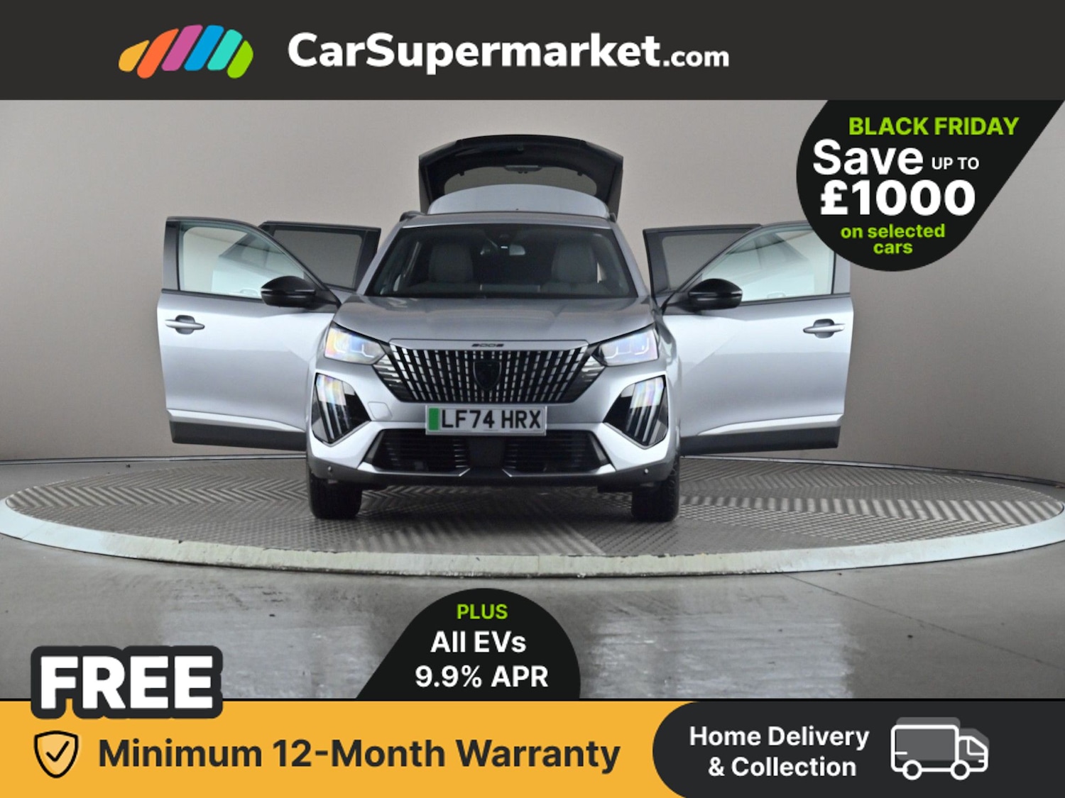 Used Peugeot 2008 2024 for sale - 76654451: Photo 10