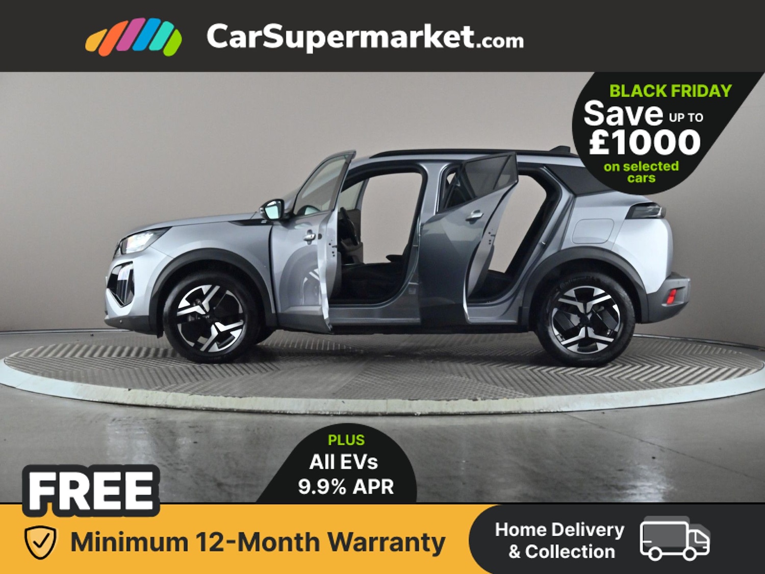 Used Peugeot 2008 2024 for sale - 76654451: Photo 11