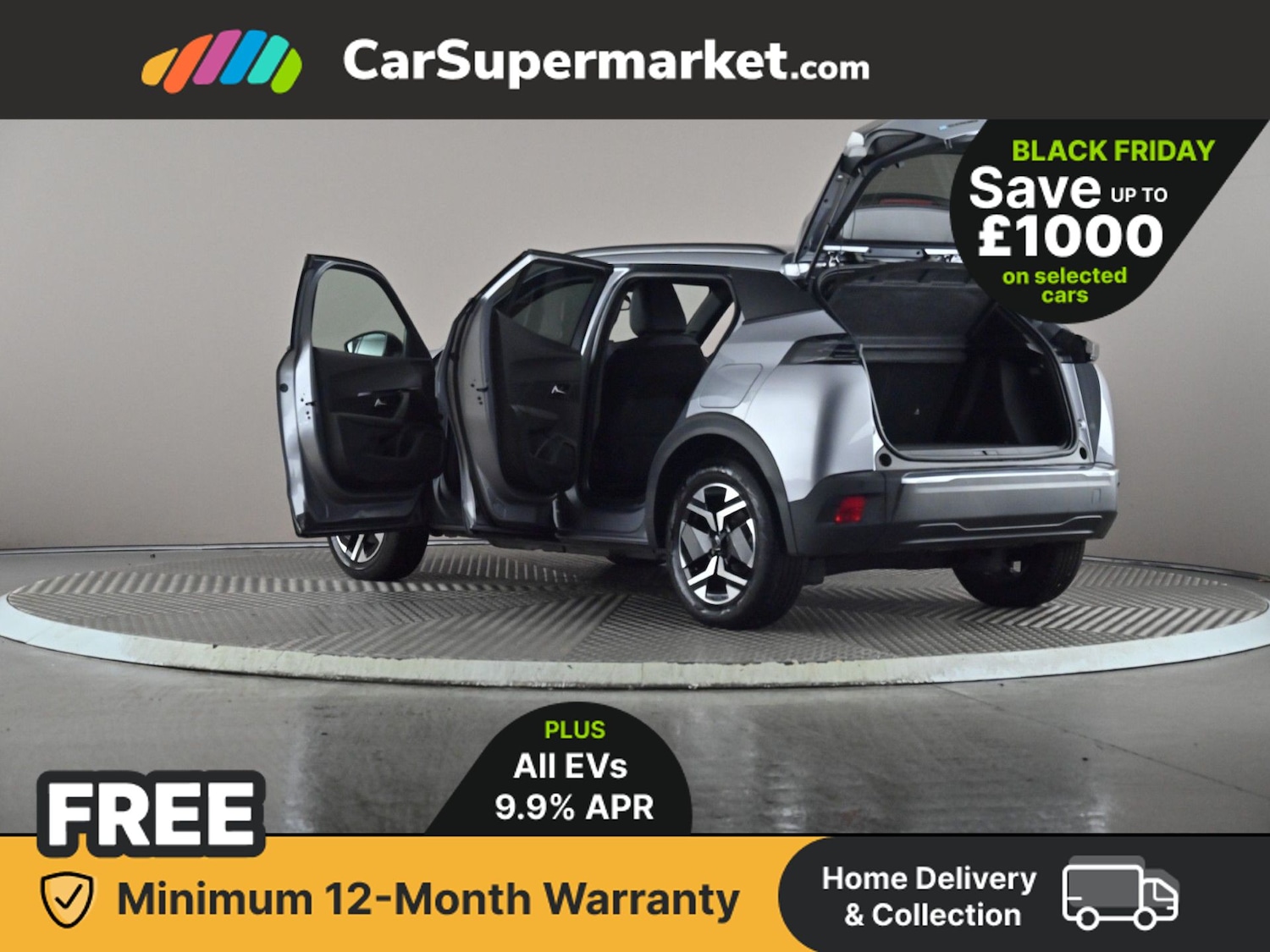 Used Peugeot 2008 2024 for sale - 76654451: Photo 12