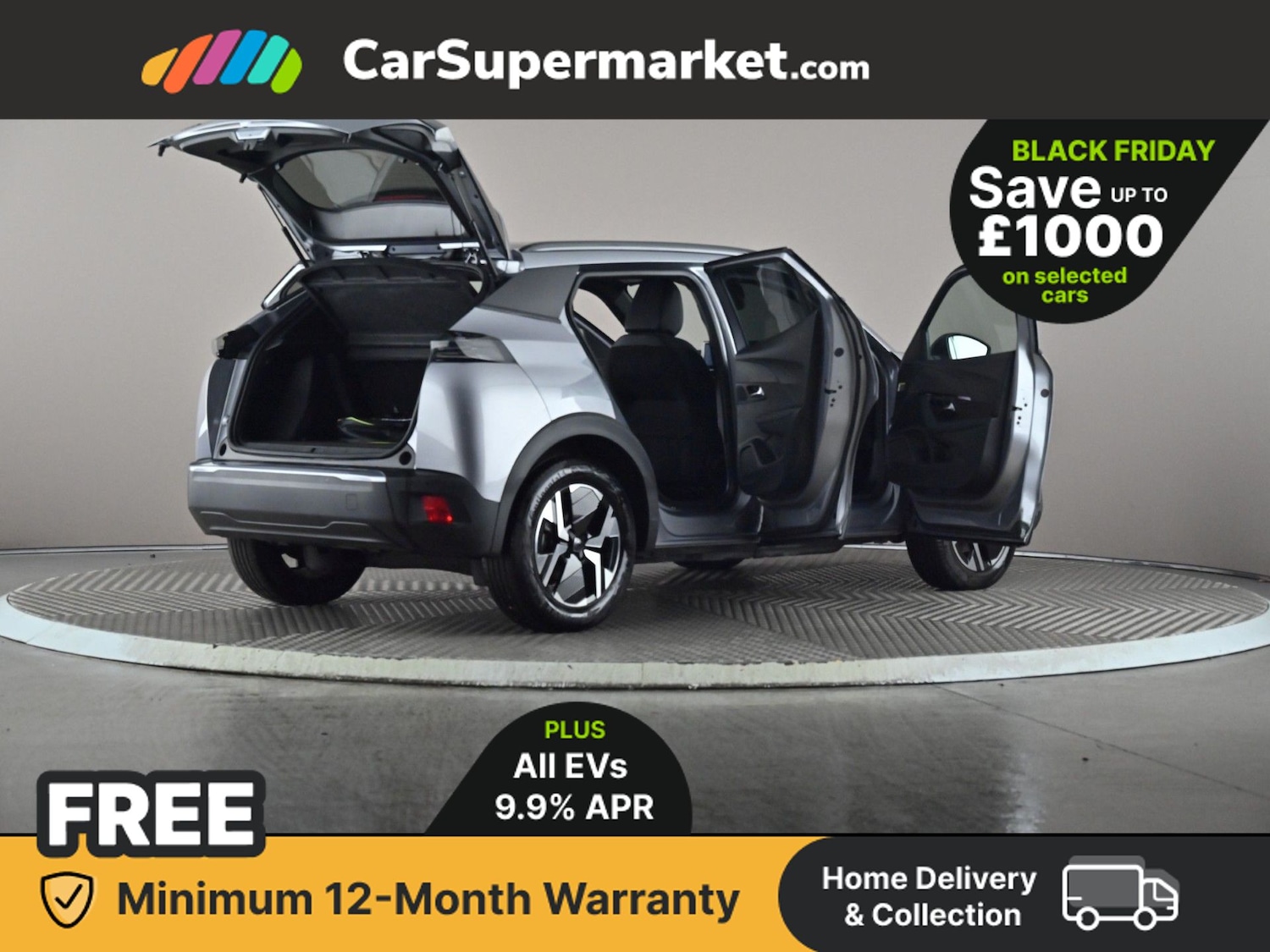 Used Peugeot 2008 2024 for sale - 76654451: Photo 14