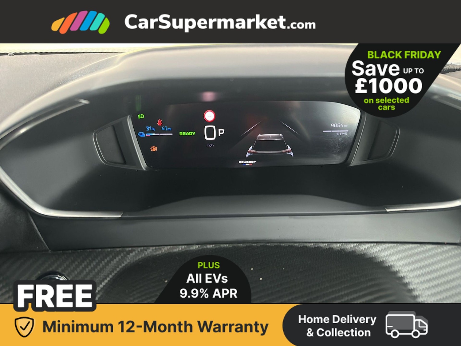 Used Peugeot 2008 2024 for sale - 76654451: Photo 17