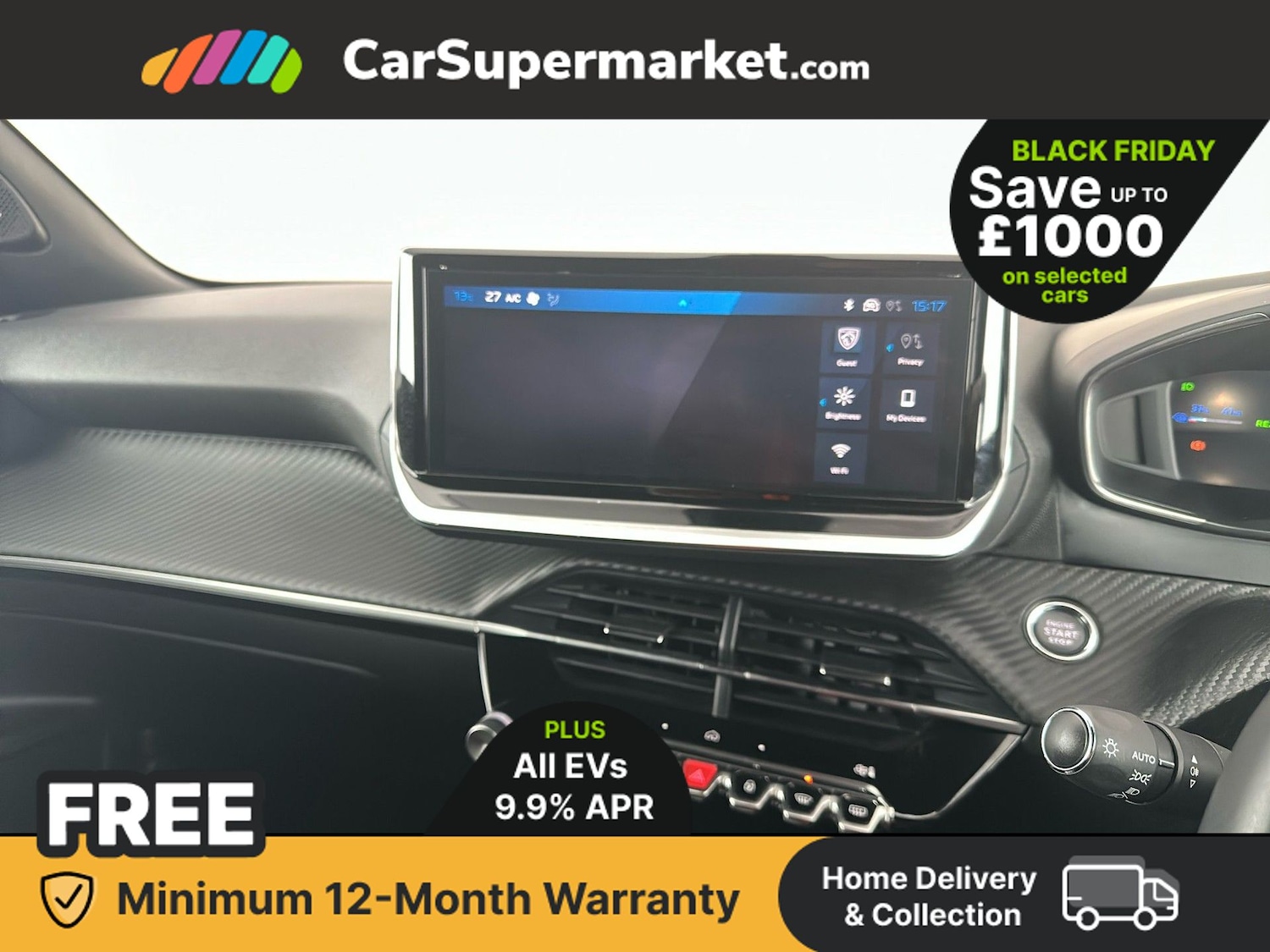 Used Peugeot 2008 2024 for sale - 76654451: Photo 18