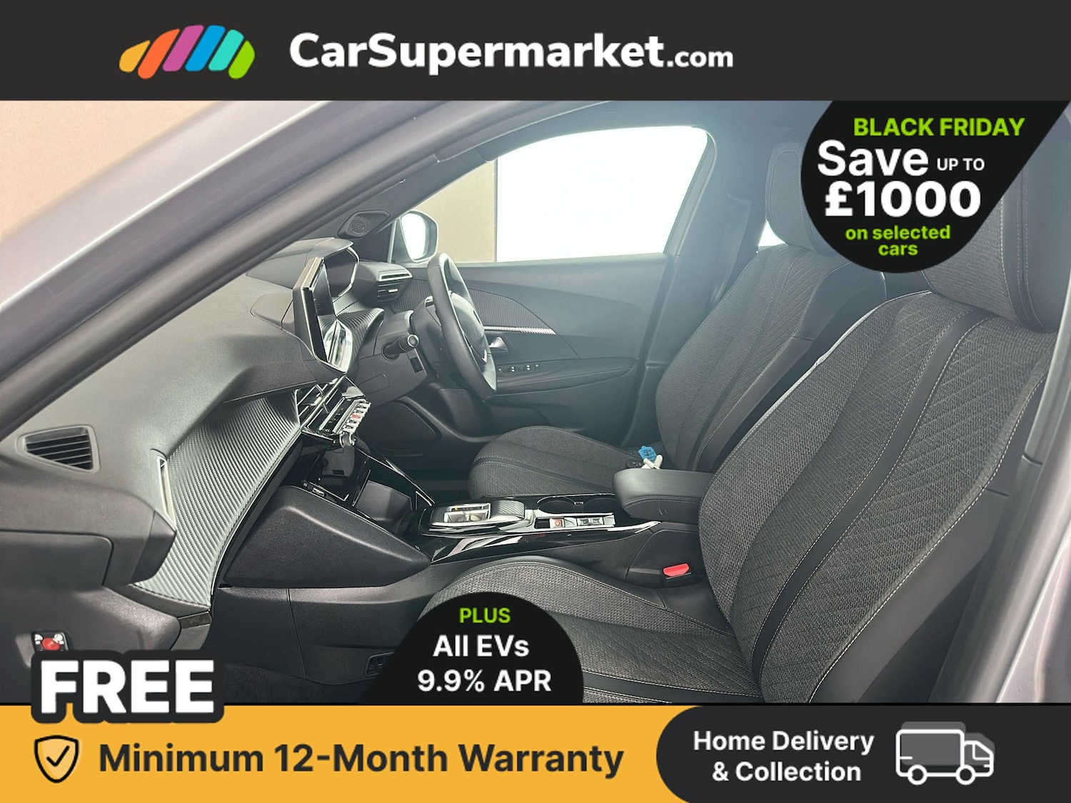 Used Peugeot 2008 2024 for sale - 76654451: Photo 19