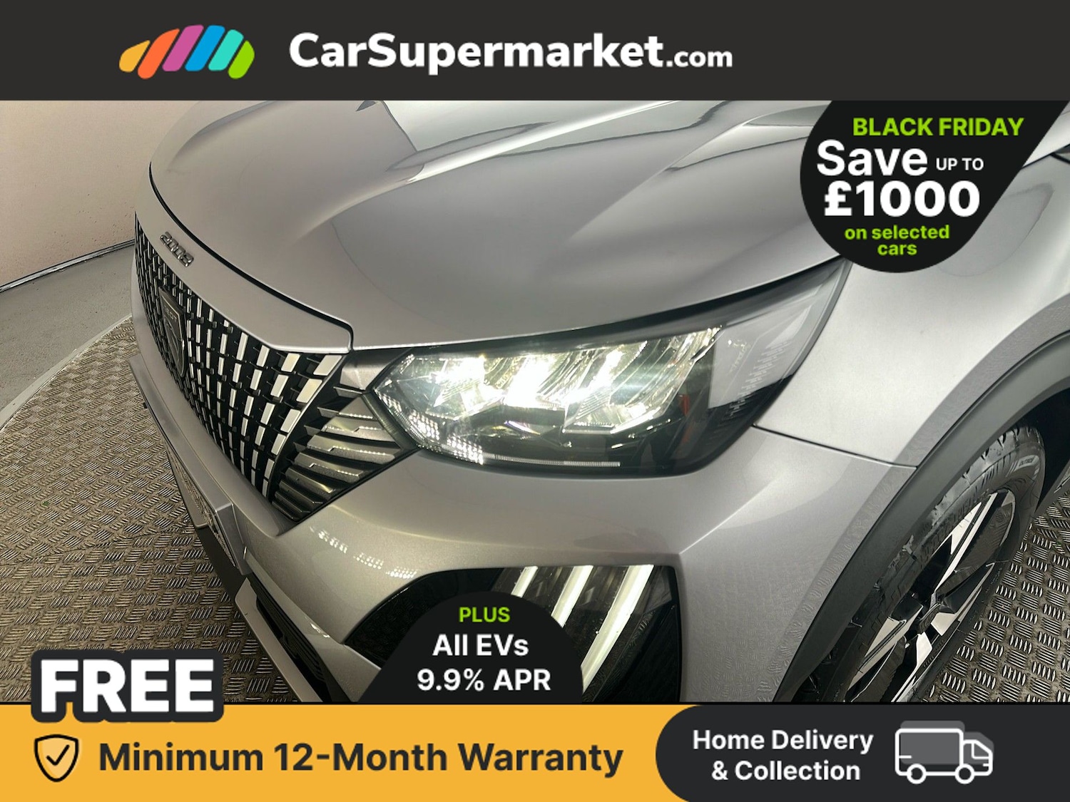 Used Peugeot 2008 2024 for sale - 76654451: Photo 22