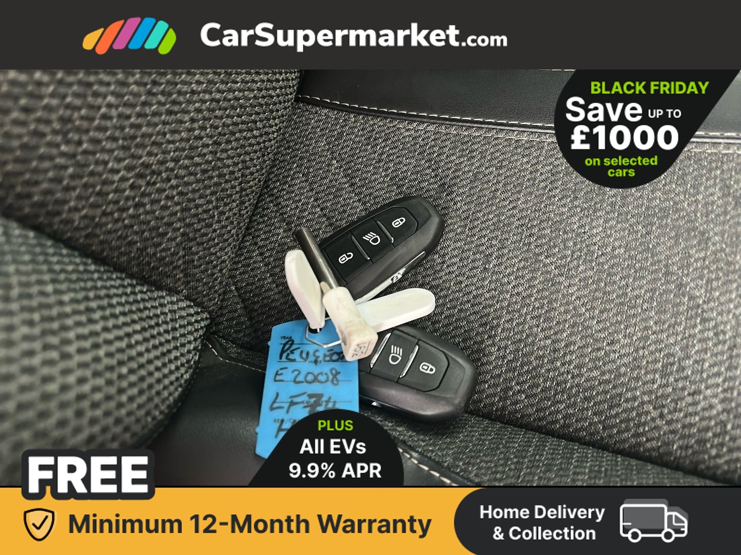 Used Peugeot 2008 2024 for sale - 76654451: Photo 25