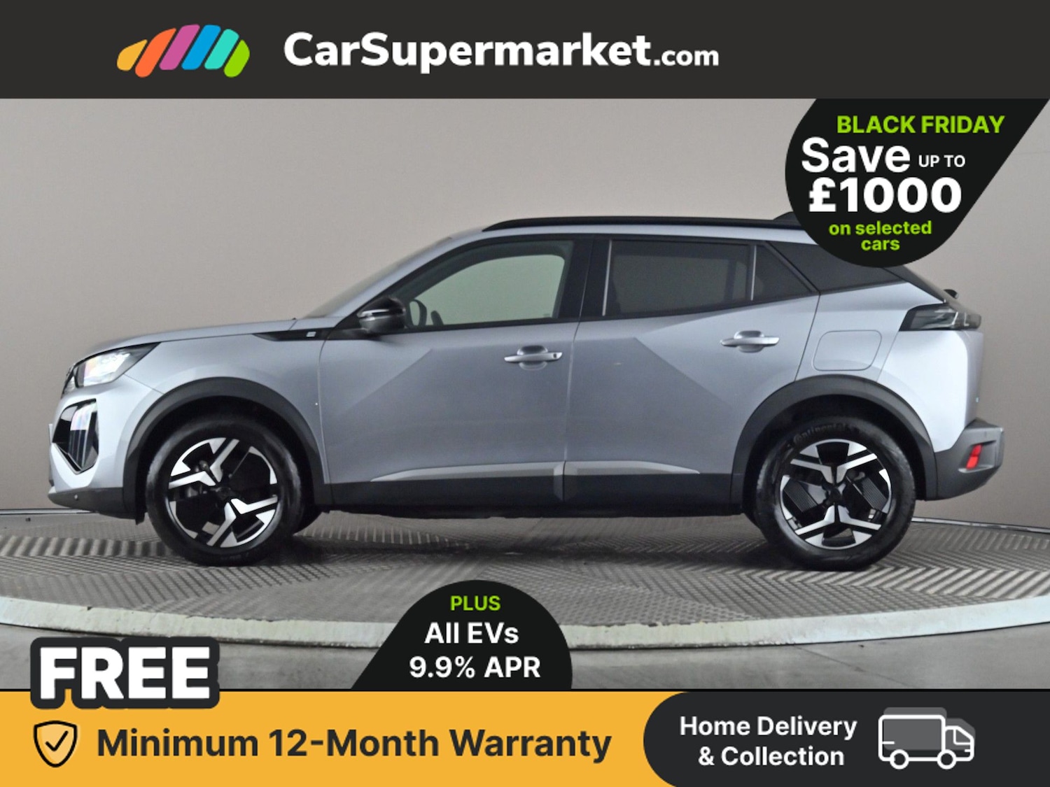 Used Peugeot 2008 2024 for sale - 76654451: Photo 3