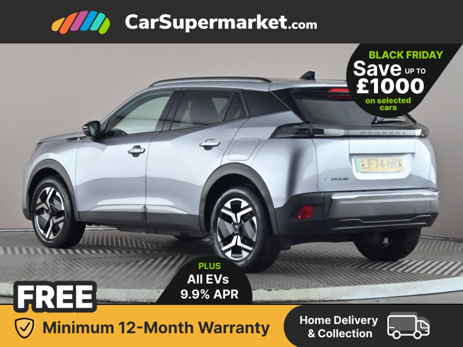 Used Peugeot 2008 2024 for sale - 76654451: Photo 5