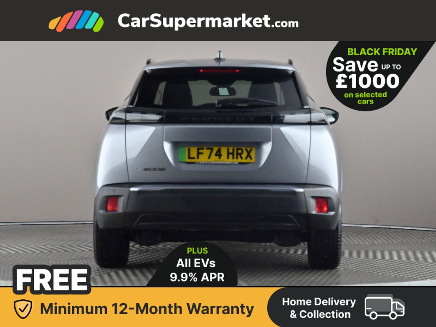 Used Peugeot 2008 2024 for sale - 76654451: Photo 6