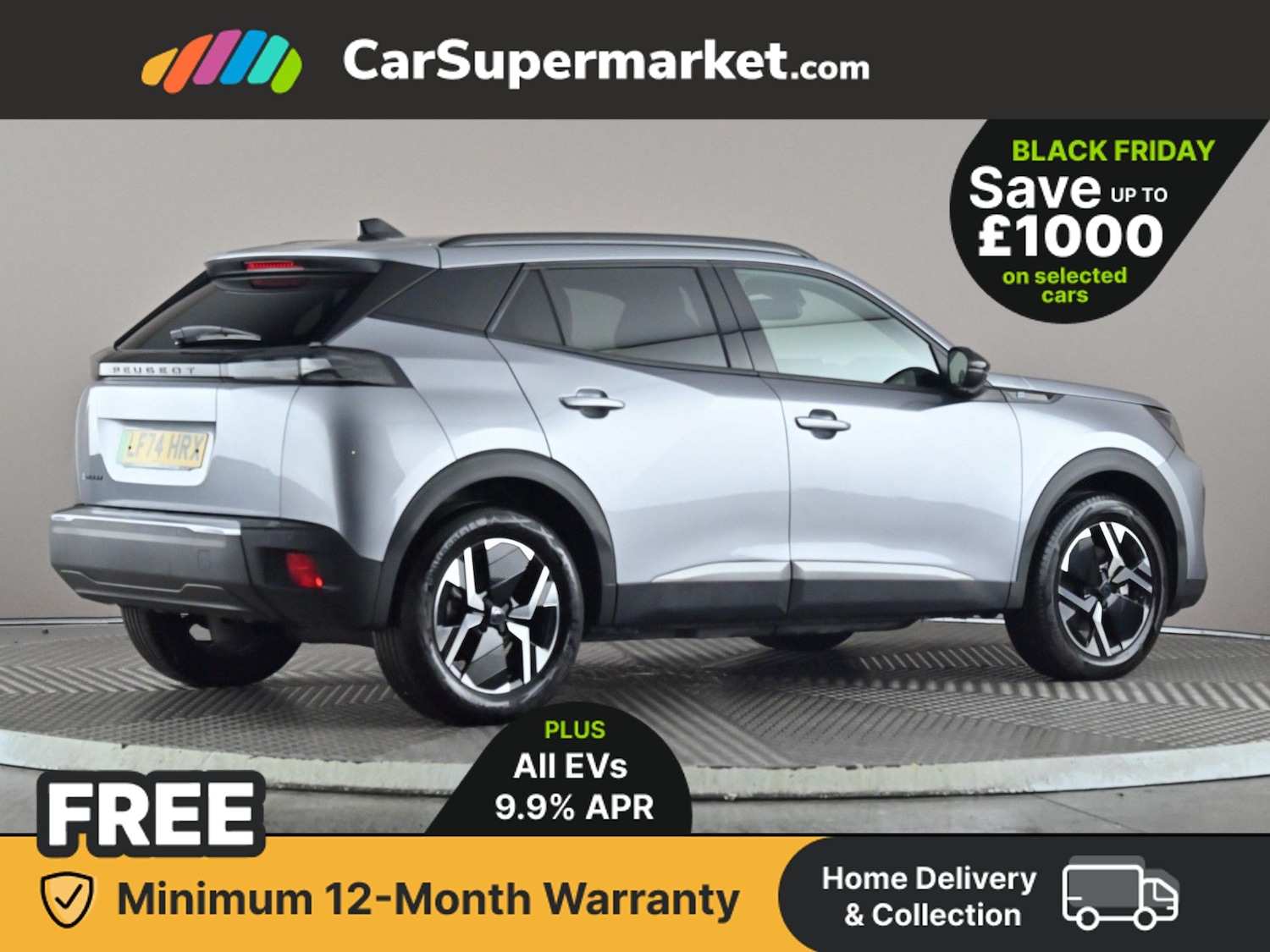 Used Peugeot 2008 2024 for sale - 76654451: Photo 8