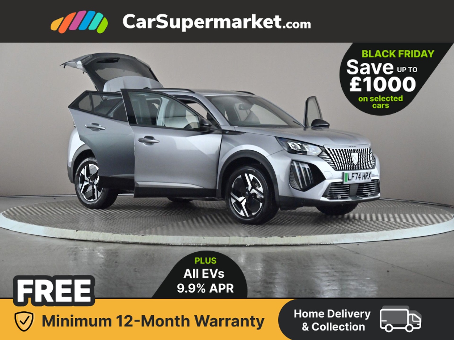 Used Peugeot 2008 2024 for sale - 76654451: Photo 9