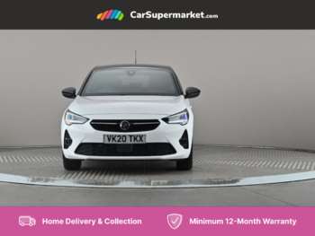 Used Vauxhall Corsa 2020 for sale - 75053335: Photo