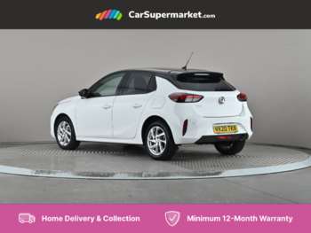 Used Vauxhall Corsa 2020 for sale - 75053335: Photo