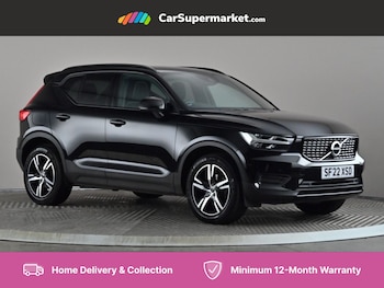 Volvo - XC40