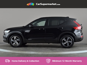 Used Volvo XC40 2022 for sale - 75918385: Photo