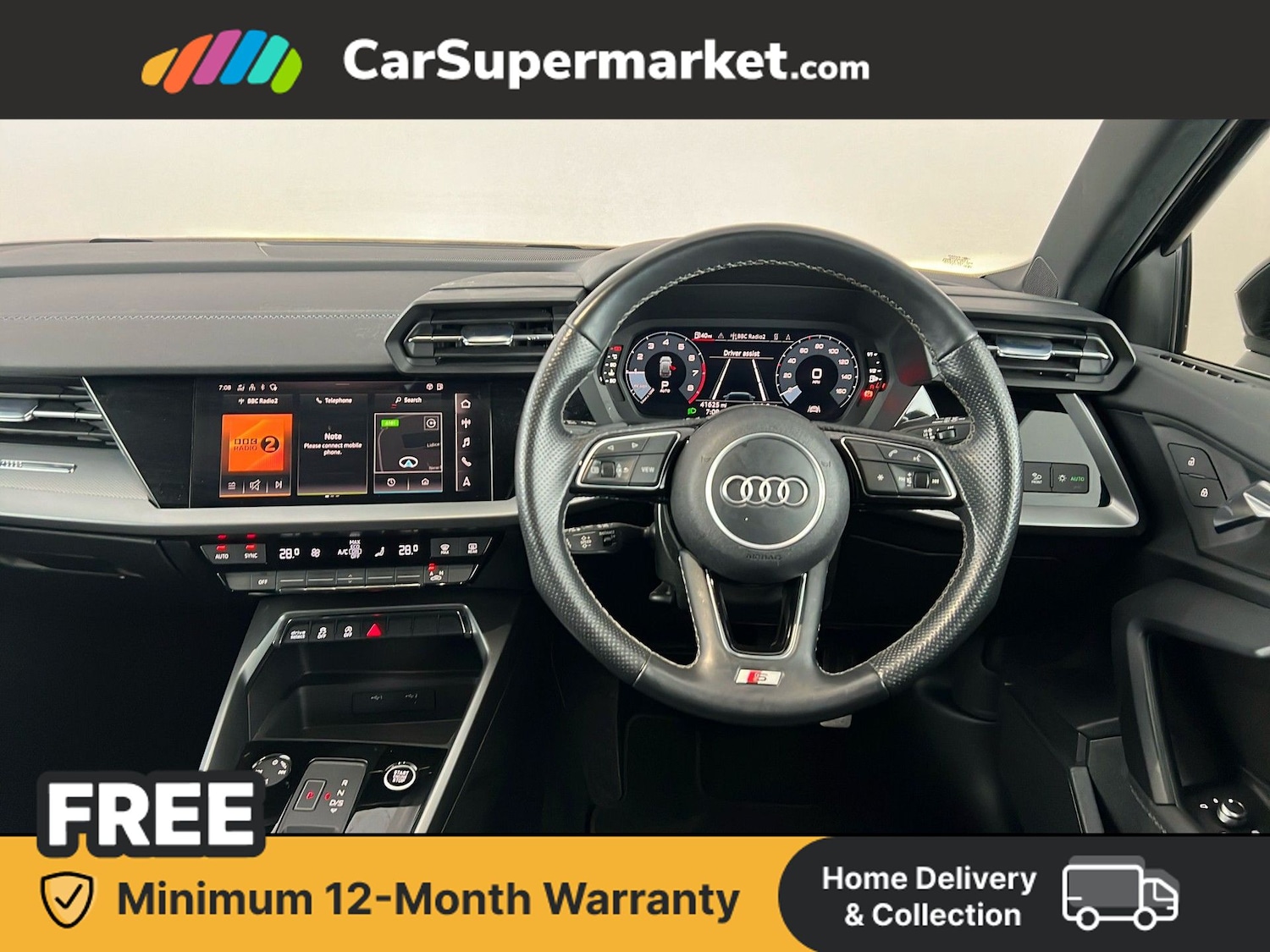 Used Audi A3 2022 for sale - 77680052: Photo 14