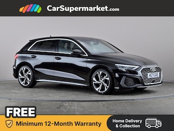 Audi A3 feature image