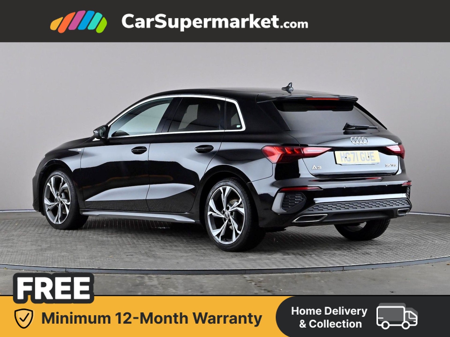 Used Audi A3 2022 for sale - 77680052: Photo 4