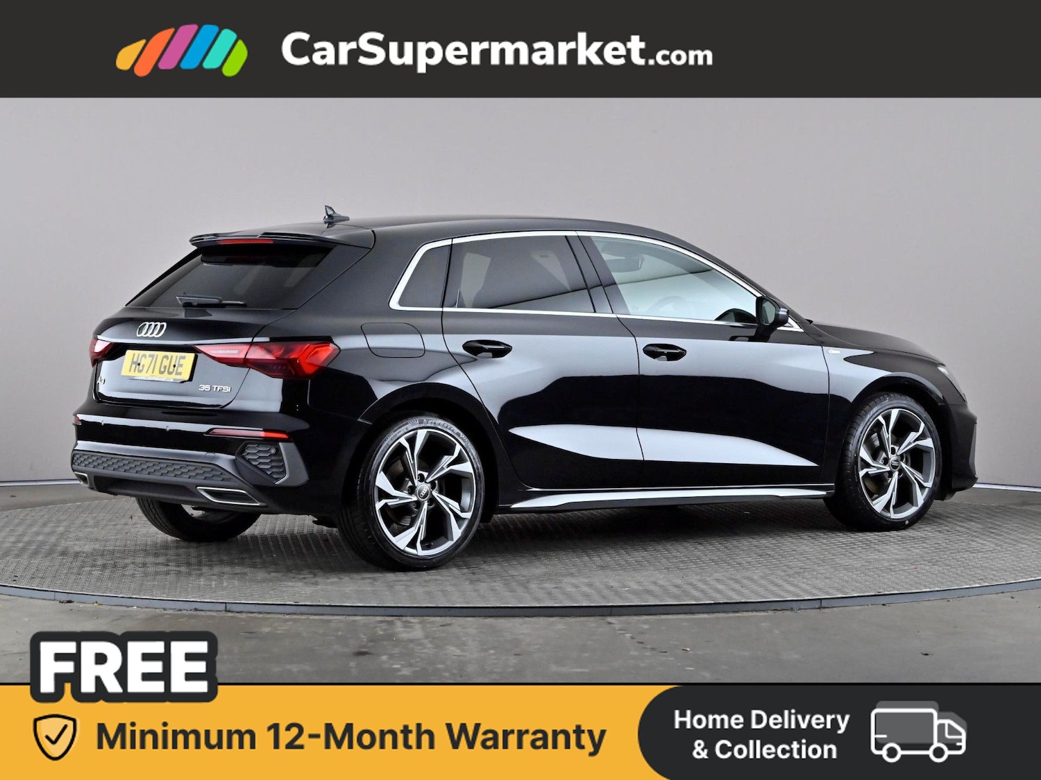 Used Audi A3 2022 for sale - 77680052: Photo 6