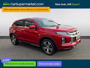 Used Mitsubishi ASX 2020 for sale - 78282322: Photo