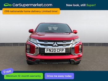 Used Mitsubishi ASX 2020 for sale - 78282322: Photo