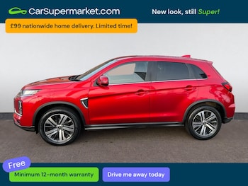 Used Mitsubishi ASX 2020 for sale - 78282322: Photo